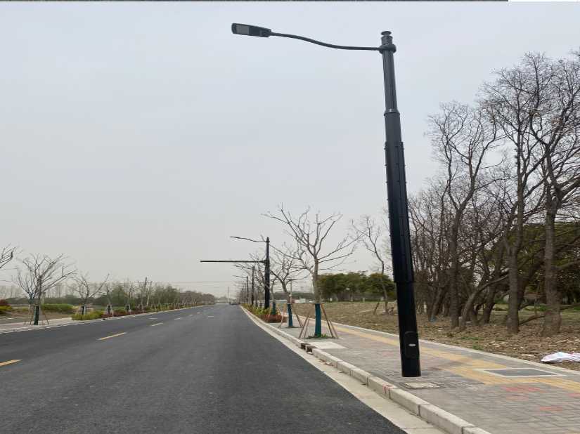 雷山县上海综合杆 太阳能路灯工程